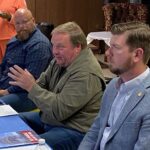 Legislators talk about lithium, broadband and education at Magnolia meeting