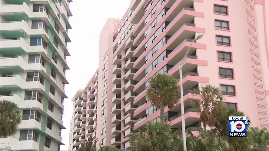 Spider-Man burglar steals from 5 units at Miami Beach high-rise, police say