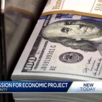 Mississippi governor calls special session for $2B economic development project