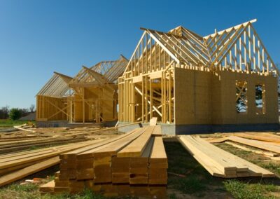 Home Sales Thaw in January as New Builds Continue to Slow