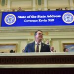 Oklahoma Governor lays out priorities: income tax cuts, flat state budget, more school choice