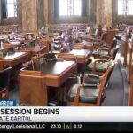 2024 Regular Legislative Session to convene Monday afternoon