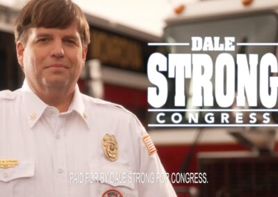 APCO President Meets with Congressman and Former 9-1-1 Dispatcher Dale Strong