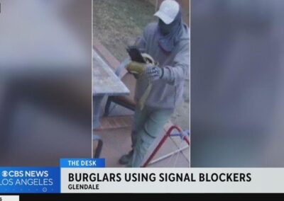 Glendale police warn homeowners of new tool being used by burglars