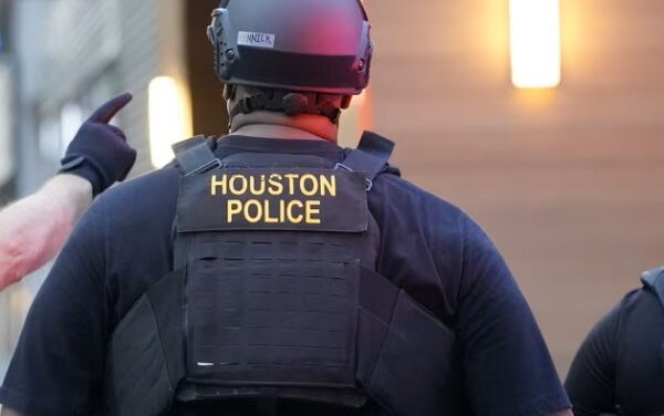 Houston Police Union Sounds Alarm on Cop Shortage
