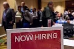 Maryland ranks sixth in states struggling with hiring, study says