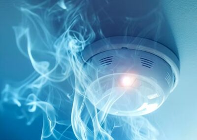 The Smart Money: Smart Smoke/CO Detection on the Rise