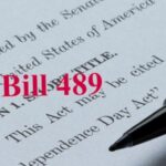 What do you know about Senate Bill 489?