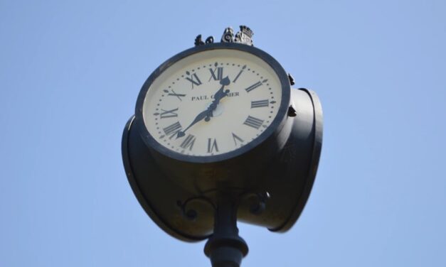 Oklahoma wants to ‘lock the clock’ to Daylight Saving Time