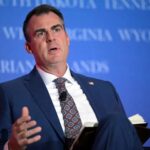 Gov. Stitt signs 2025 budget into law, bolsters infrastructure and business