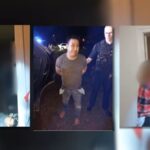 GA homeowners find suspected burglar passed out drunk on bedroom floor