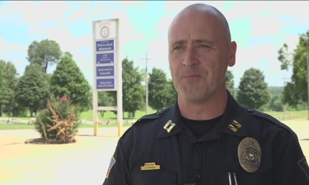 Population growth in Arkansas has police departments looking to expand