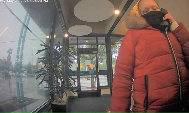 Woman holds up video ATM at credit union in unusual Oregon heist