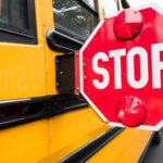 When Do You Stop For A School Bus? Know The Law In Maryland