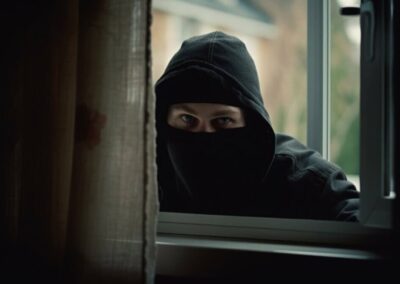 Where Burglars Strike: America’s Most Theft-Prone States Revealed