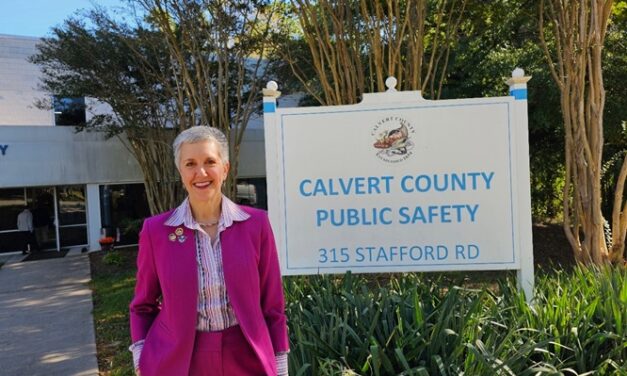 Senator Kagan Visits All 24 County 9-1-1 Centers, Championing NG911 in Maryland