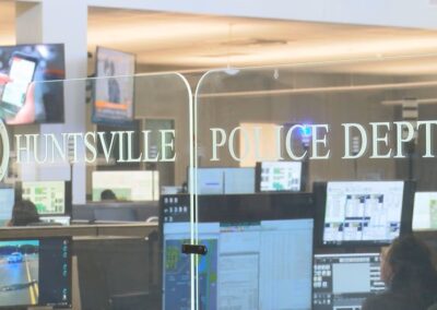 Huntsville Police Department see recruitment success with 911 dispatchers (AL)