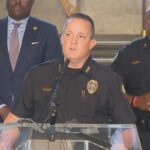 Little Rock city officials report decrease in violent crime for 2024