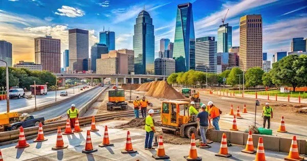 Texas Job Growth: The Lone Star State Is Open For Business