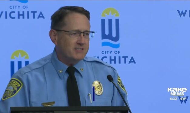 Wichita law enforcement sees decline in crime rates