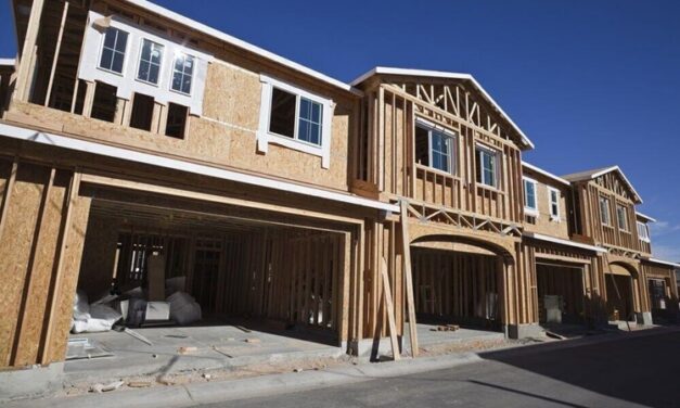 Oklahoma Is Building the 9th Fewest Multi-Family Homes in the U.S.