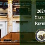 2024 Legislative Year in Review