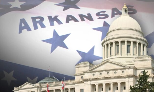 What new Arkansas laws will go into effect in January 2025?