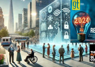 How AI, Security, Inclusion Redefined Government in 2024