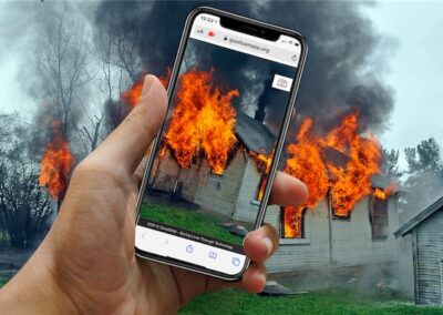 OKCFD Launches New App To Enhance Emergency Communication