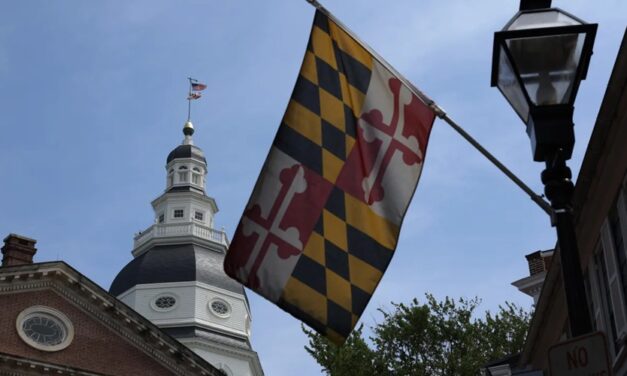 New Maryland laws going into effect Jan. 1, 2025