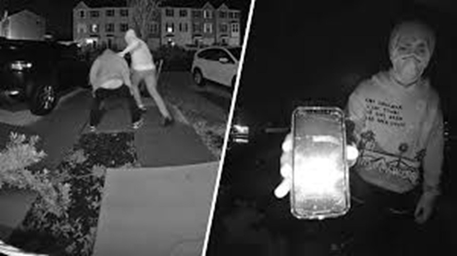 ‘That’s my a** on the Internet’: Porch pirate returns item after twerking video