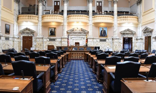 Big Issues Face Maryland Lawmakers This Session