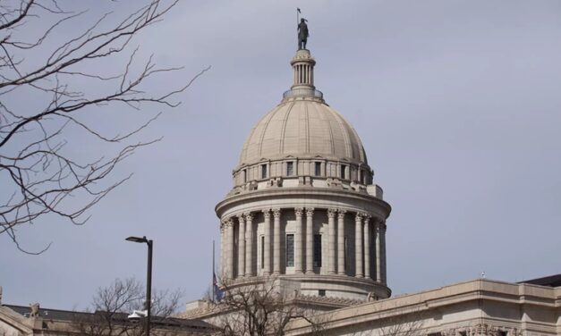 New Oklahoma legislature begins as state revenues slow