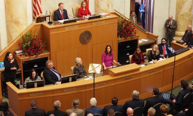 SESSION SNAPSHOT: Arkansas lawmakers commence 2025 legislative session