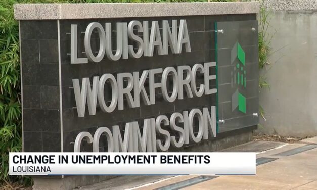 As duration of unemployment benefits shorten, more people seek new jobs