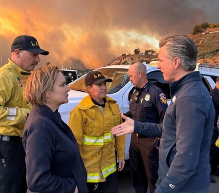 ‘Beyond the brink’: Data shows LA Fire Department among the most understaffed in America