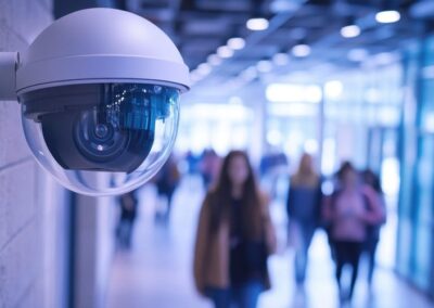 More Than 8 in 10 Campuses Use Their Security Cameras Daily