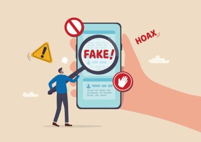 Combating false information on your agency’s social media