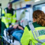 Why do paramedics … ?