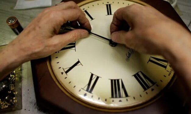 Bill locking the clock on standard time in OK passes committee