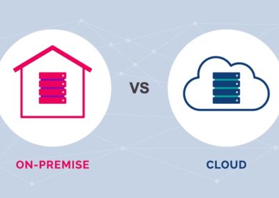 Tech Trends: Cloud vs. On-Prem