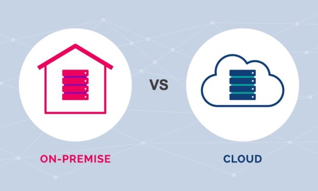 Tech Trends: Cloud vs. On-Prem