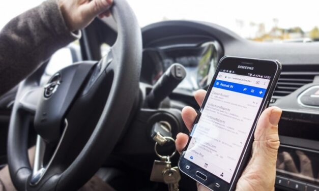 Maryland pilot program would ticket drivers texting while driving in Montgomery Co. and Prince George’s Co.
