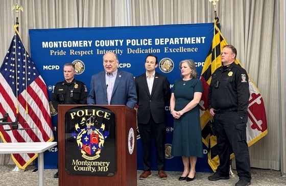 Montgomery County Executive Marc Elrich Announces Expansion of County Department of Police’s ‘Drone as First Responder Program’ to Bethesda Area