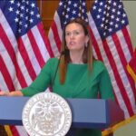 Arkansas Gov. Sarah Huckabee Sanders signs 61 new bills into law