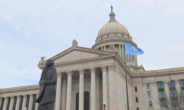 Bill targeting organized retail crimes moves through Oklahoma legislation