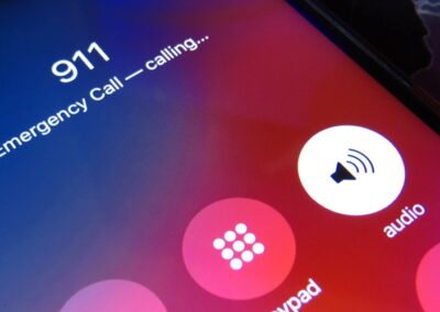 Accidental 9-1-1 calls rise due to kids, smartwatches