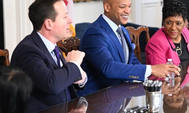 New tech tax targets an industry Maryland wants to grow