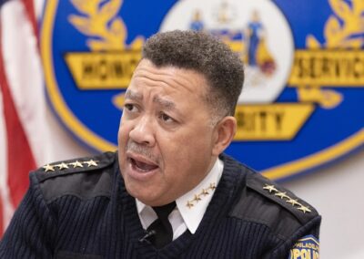 It Will Take ‘Years of Momentum’ to Fix Philadelphia’s Cop Shortage