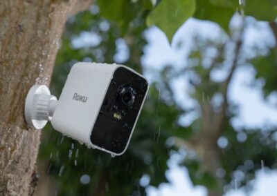 Roku expands smart home lineup with two upcoming security cameras